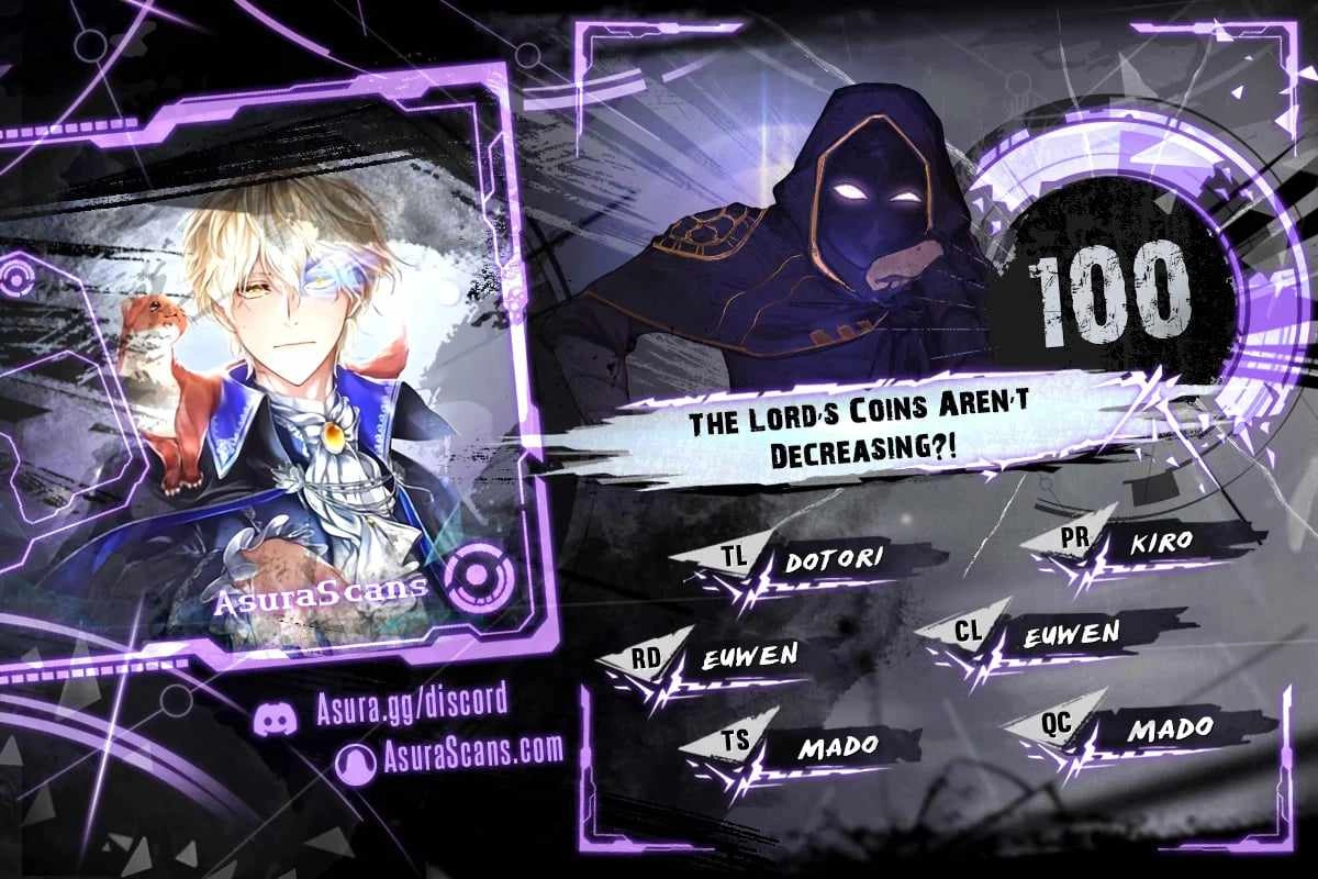 The Lord's Coins Aren't Decreasing?! Chapter 100 1